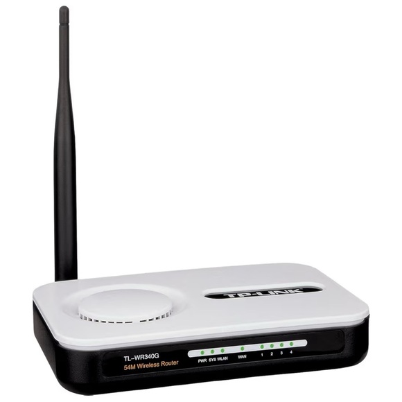 TP-Link TL-WR340G Wireless Router Bundle – Tested - Picture 2 of 7
